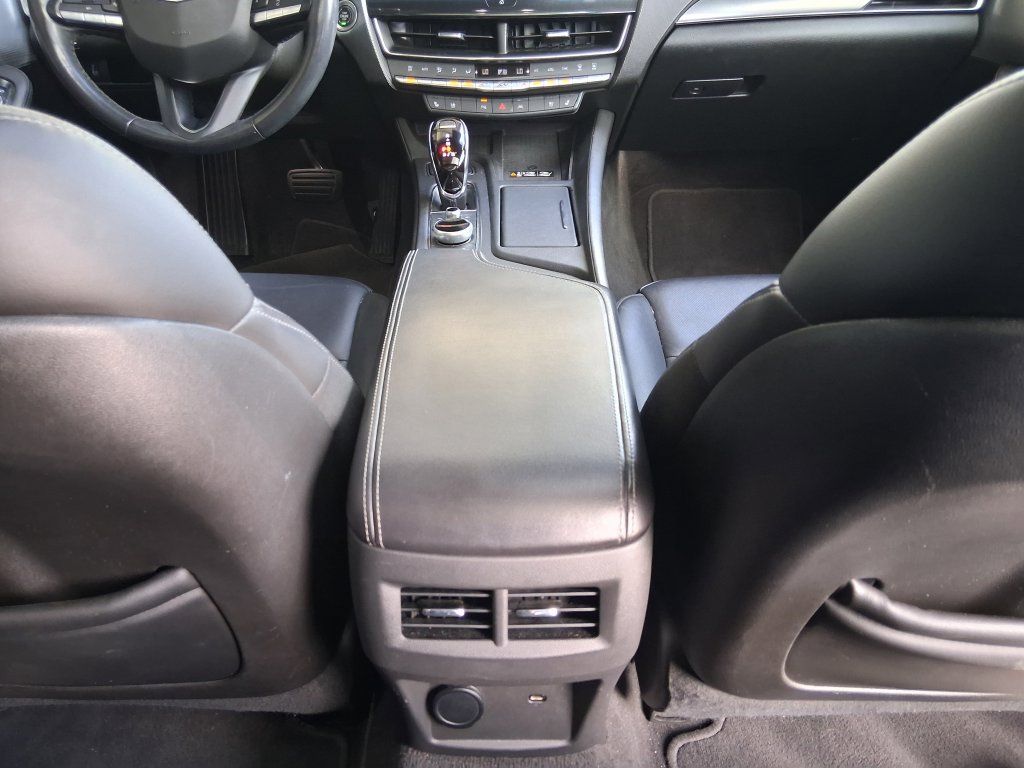 Used 2022 Cadillac CT5 Premium Luxury AWD/4WD image 23