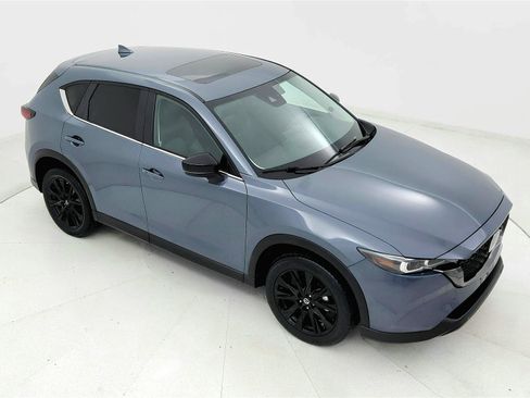 Used 2024 MAZDA CX-5 Carbon Edition image 19