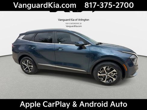 Certified 2024 Kia Sportage EX AWD/4WD image 10