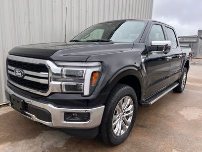 New 2025 Ford F150 Lariat w/ Equipment Group 501A Mid