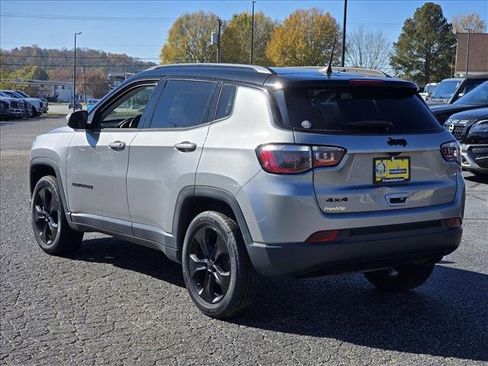 Used 2020 Jeep Compass Latitude image 24