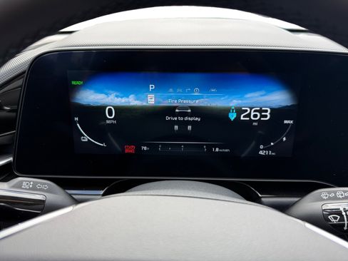 Used 2024 Kia Niro Wind FWD image 11