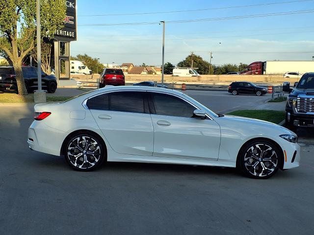 Used 2025 BMW 330i Sedan w/ Convenience Package RWD image 2