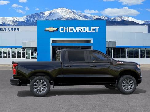 New 2026 Chevrolet Silverado 1500 RST AWD/4WD image 5