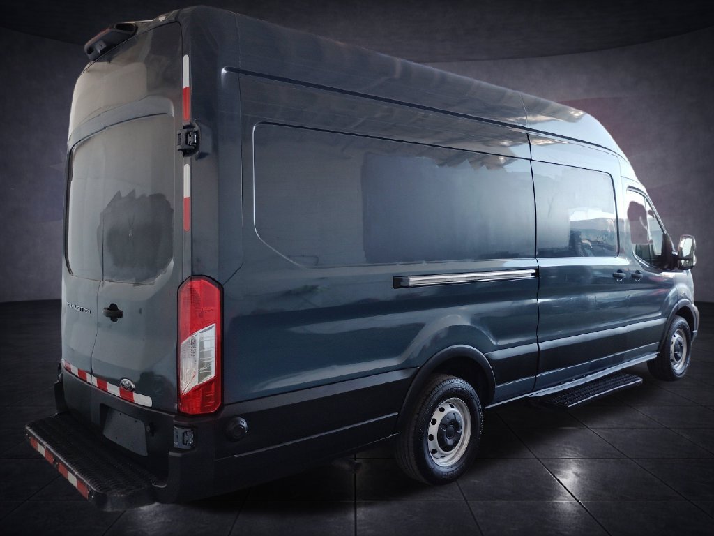 Used 2020 Ford Transit 250 148 High Roof Extended RWD image 5