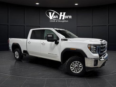 Used 2023 GMC Sierra 2500 SLE w/ Driver Alert Package I image 1