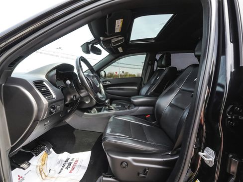 Used 2020 Dodge Durango R/T w/ Blacktop Package AWD/4WD image 33