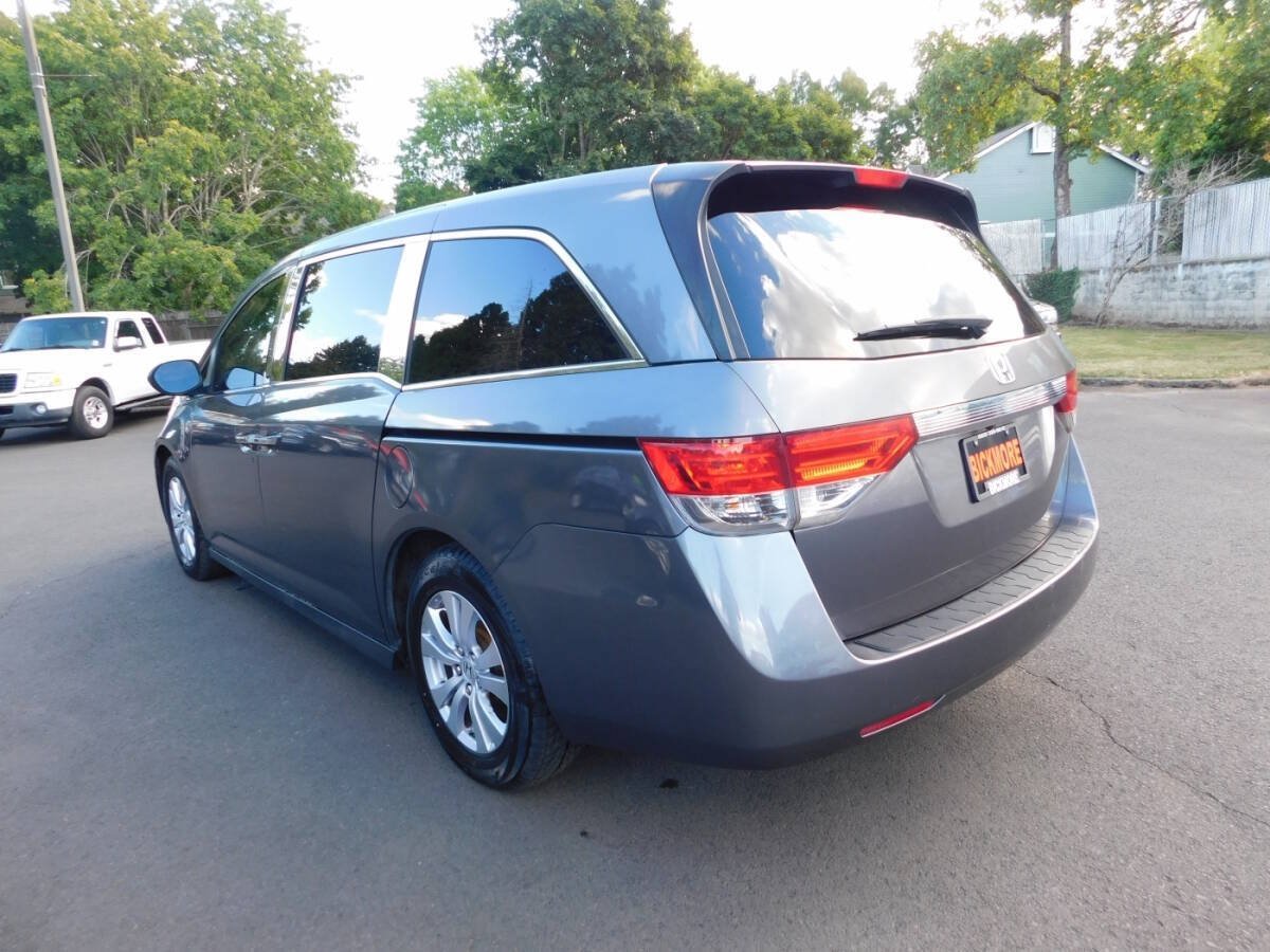 Used 2016 Honda Odyssey EX image 3