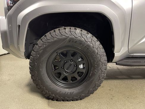 New 2025 Toyota 4Runner TRD Sport image 11