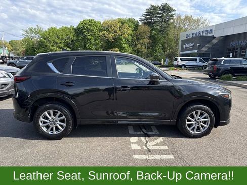 Used 2024 MAZDA CX-5 AWD 2.5 S w/ Preferred Package image 10