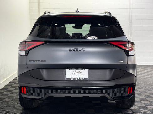 Used 2025 Kia Sportage X-Line Prestige AWD/4WD image 6