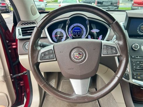 Used 2012 Cadillac SRX Luxury AWD/4WD image 21