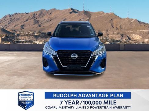 Used 2023 Nissan Kicks SV FWD image 9