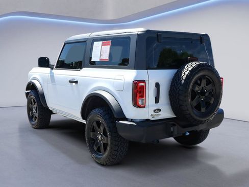 Used 2025 Ford Bronco 2-Door AWD/4WD image 5