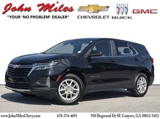 Used 2024 Chevrolet Equinox LT FWD video 1