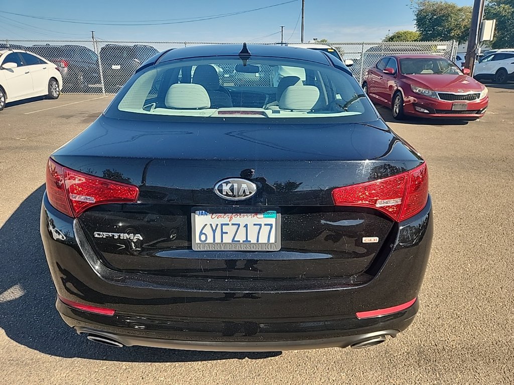 Used 2013 Kia Optima LX FWD image 12