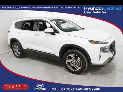 Certified 2023 Hyundai Santa Fe SEL