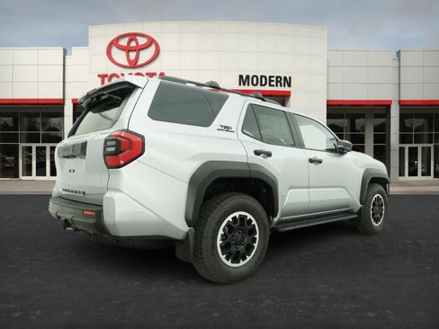 New 2025 Toyota 4Runner TRD Off-Road Premium image 21