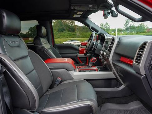 Used 2020 Ford F150 Raptor w/ Equipment Group 802A Luxury AWD/4WD image 20