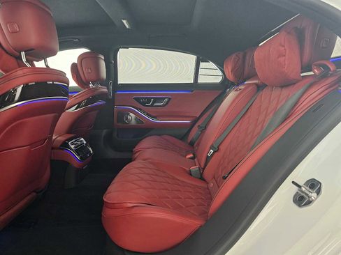 New 2025 Mercedes-Benz S 580 4MATIC Sedan image 17