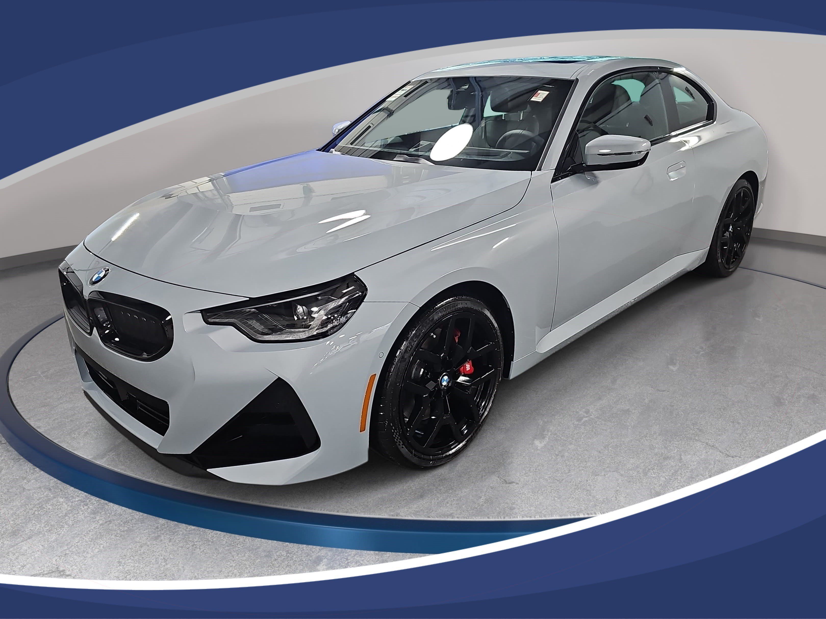 New 2026 BMW 230i xDrive Coupe w/ Premium Package AWD/4WD image 1