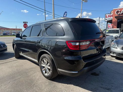 Used 2014 Dodge Durango Limited w/ Nav & Power Liftgate Group RWD image 6