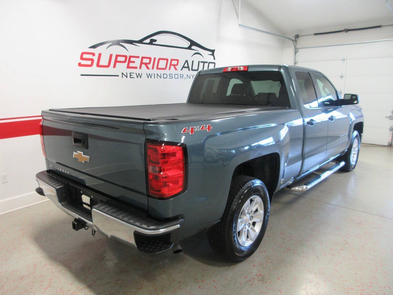Used 2014 Chevrolet Silverado 1500 W/T w/ Trailering Package AWD/4WD image 15