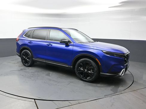 Used 2023 Honda CR-V Sport Touring image 8