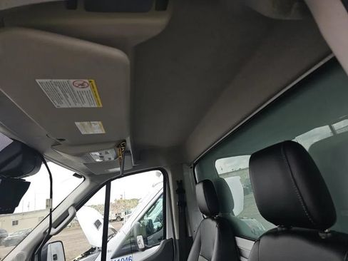 Used 2023 Ford Transit 350 w/ Upfitter Package RWD image 10