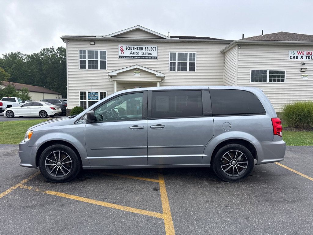 Used 2014 Dodge Grand Caravan SE w/ Quick Order Package 29E SE FWD image 1