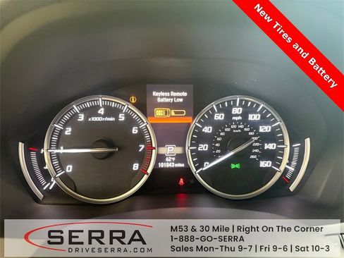 Used 2016 Acura MDX FWD w/ Technology Package image 23