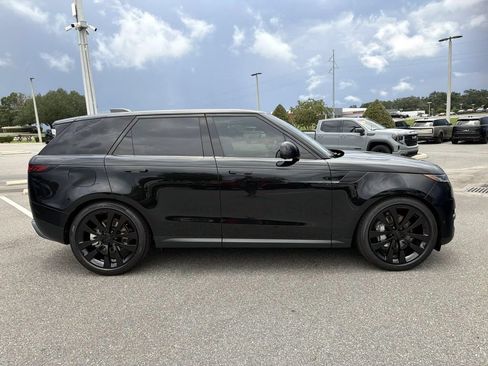 New 2026 Land Rover Range Rover Sport SE AWD/4WD image 6