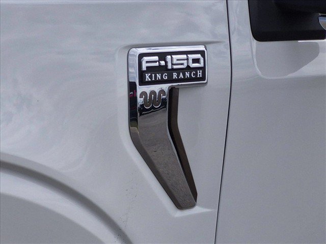 Used 2021 Ford F150 King Ranch w/ Equipment Group 601A High AWD/4WD image 24