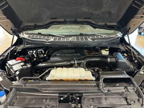 Used 2023 Ford F150 King Ranch w/ Equipment Group 601A High image 45