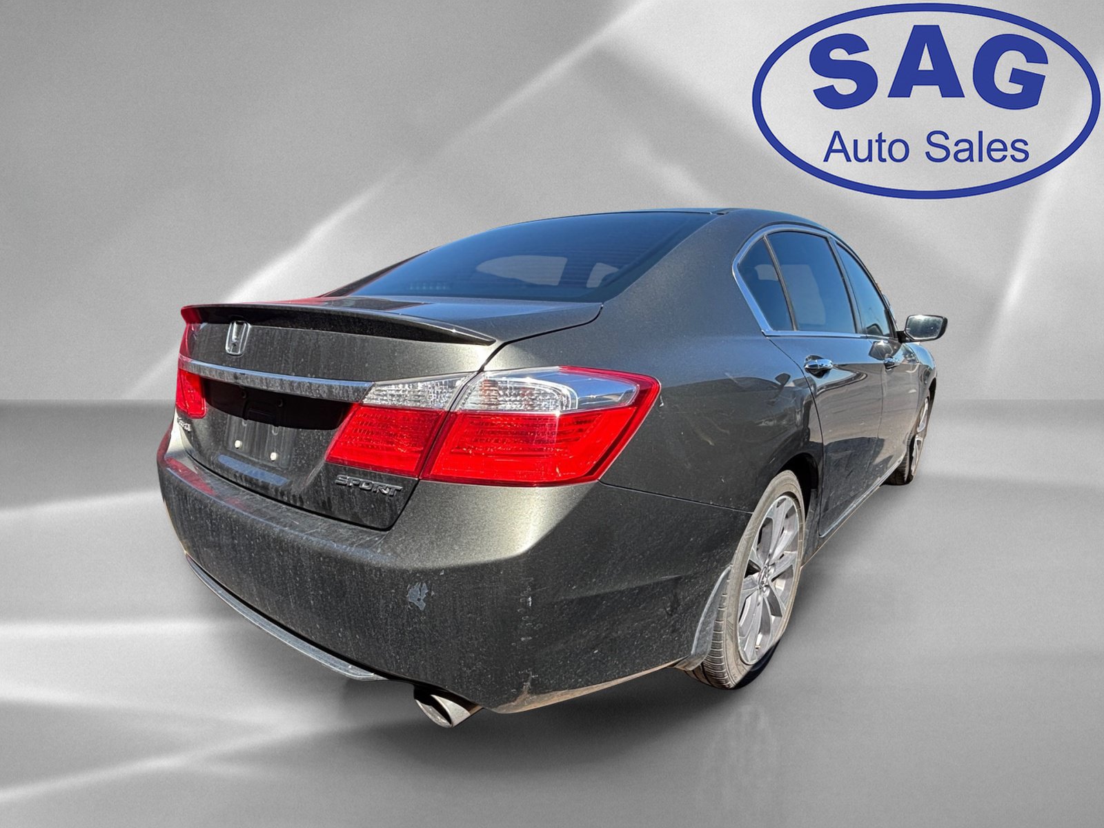 Used 2014 Honda Accord Sport image 3