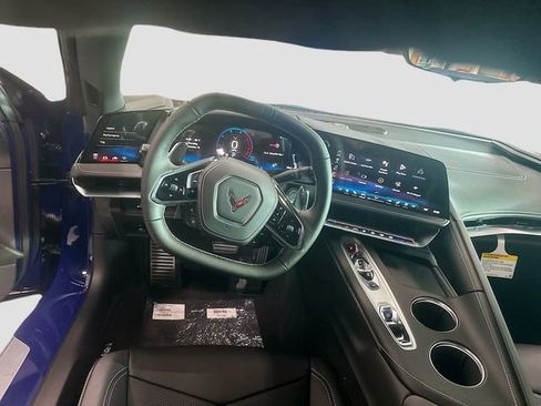 New 2026 Chevrolet Corvette Stingray Preferred Cpe w/ Z51 Performance Package RWD image 26