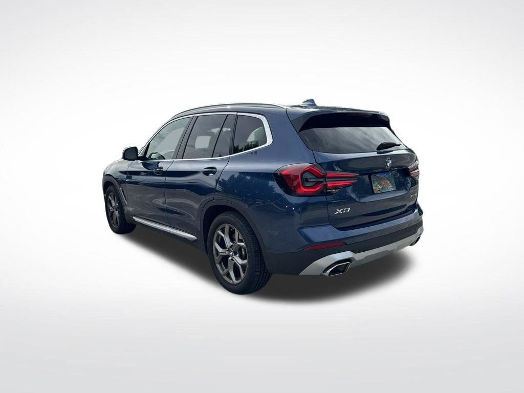 Used 2022 BMW X3 sDrive30i w/ Premium Package 2 RWD image 6