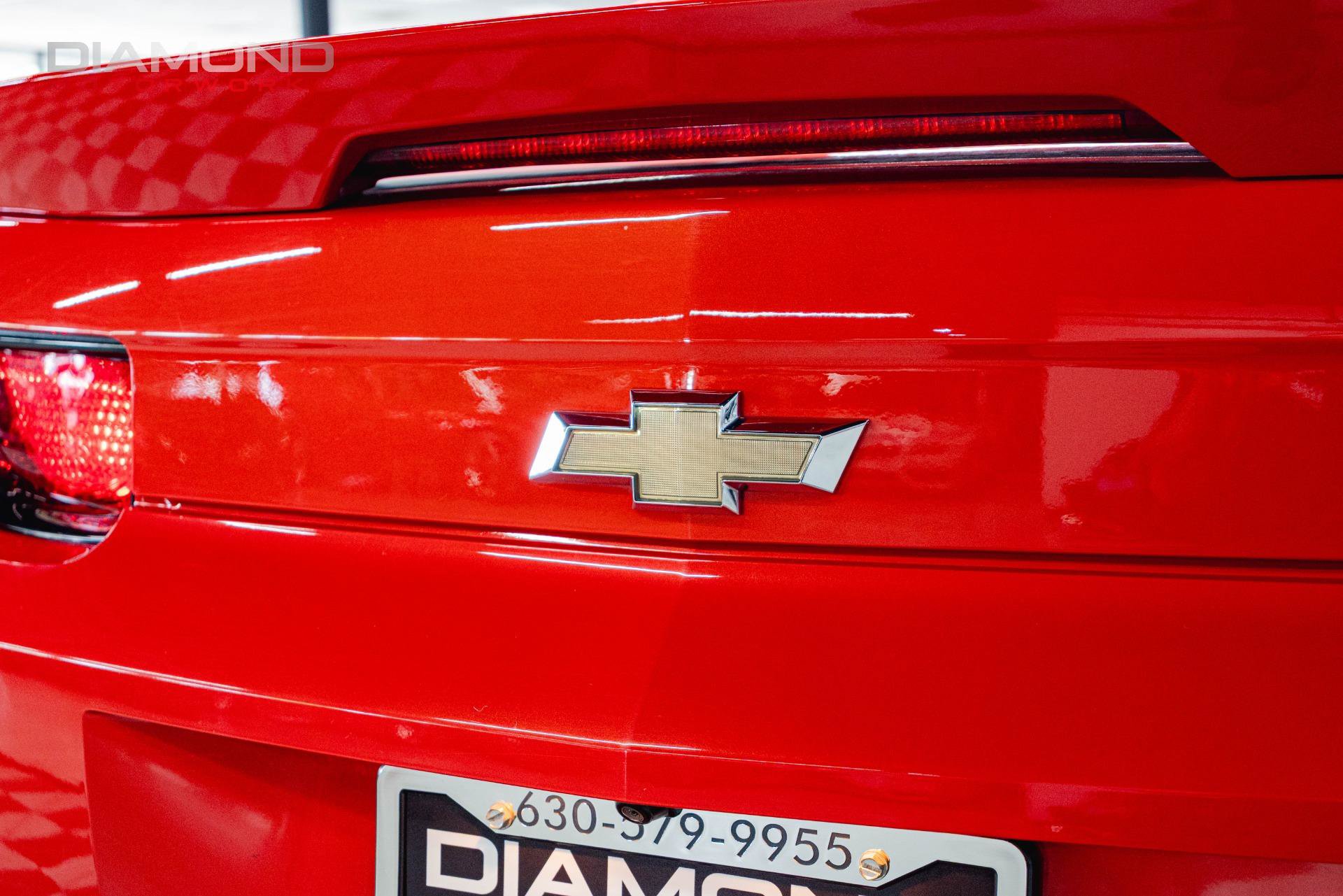 Used 2013 Chevrolet Camaro ZL1 RWD image 55