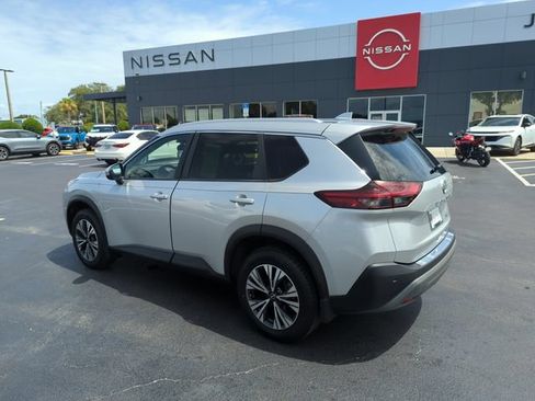 Certified 2023 Nissan Rogue SV w/ SV Premium B Package AWD/4WD image 9