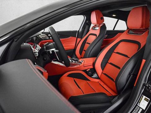 New 2026 Mercedes-Benz AMG GT 53 image 18