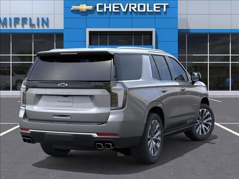 New 2026 Chevrolet Tahoe High Country AWD/4WD image 4