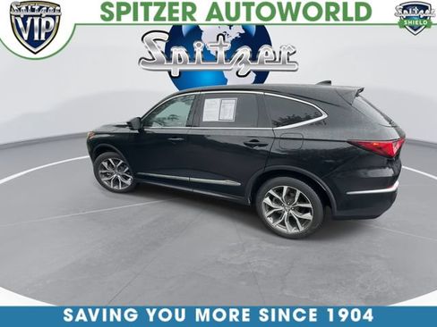 Used 2023 Acura MDX SH-AWD w/ Technology Package image 7