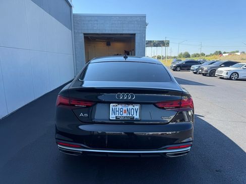 Used 2022 Audi A5 2.0T Premium AWD/4WD image 4