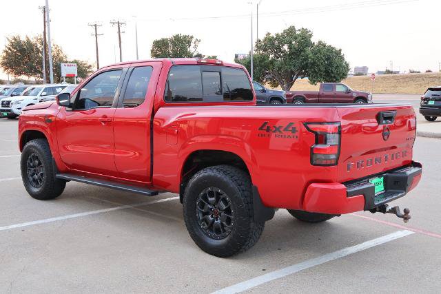 Certified 2022 Nissan Frontier SV w/ Technology Package AWD/4WD image 11