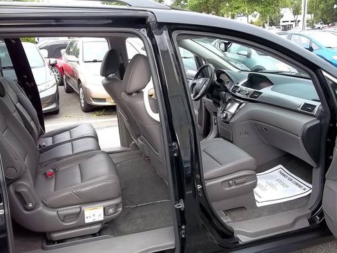 Used 2016 Honda Odyssey EX-L image 10