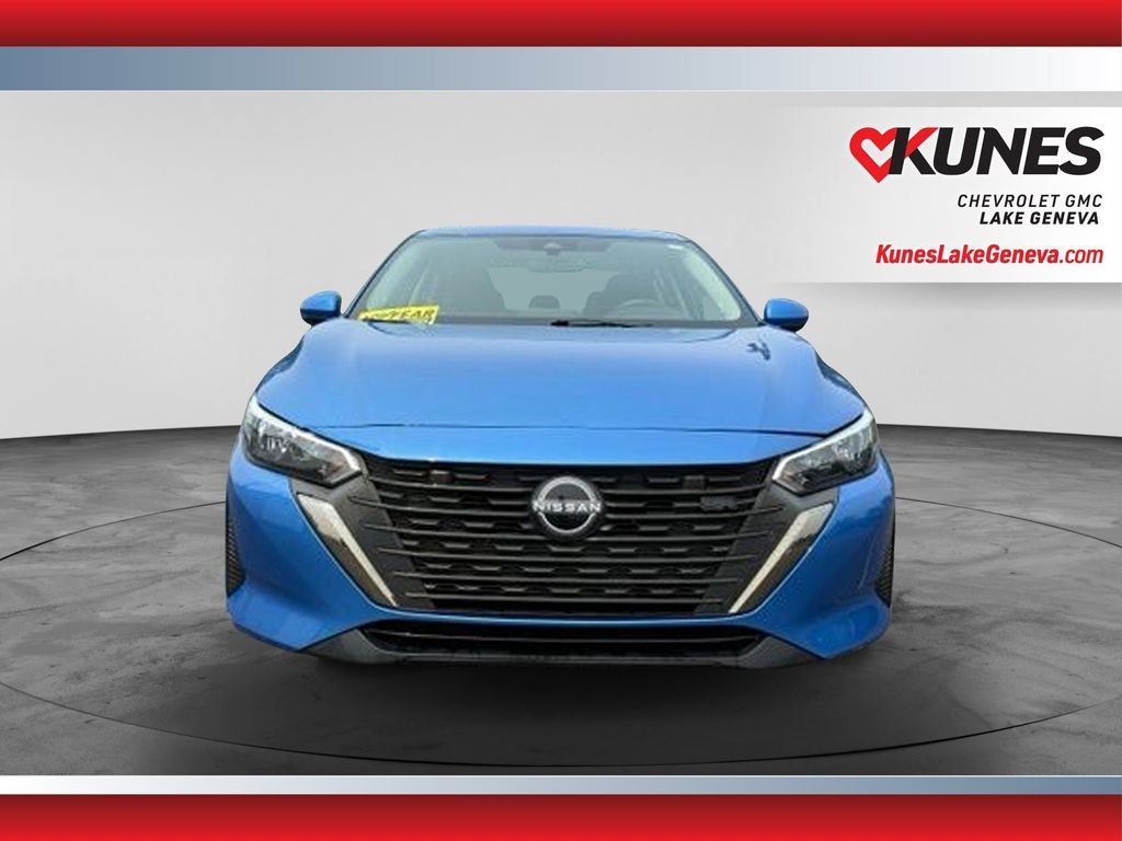 Used 2024 Nissan Sentra SV FWD image 10