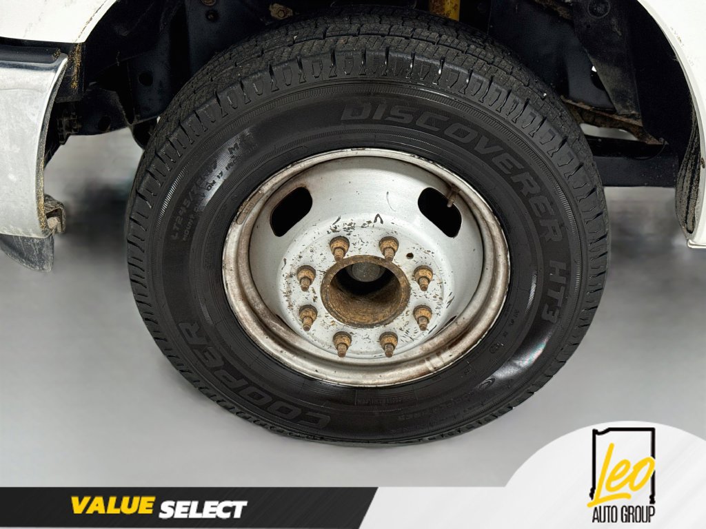 Used 2015 Ford F350 XL w/ XL Value Package RWD image 27