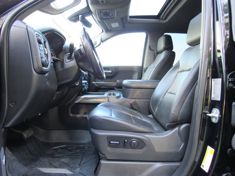 Used 2019 Chevrolet Silverado 1500 LTZ w/ LTZ Premium Package AWD/4WD image 2