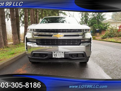 Used 2022 Chevrolet Silverado 1500 LT image 6