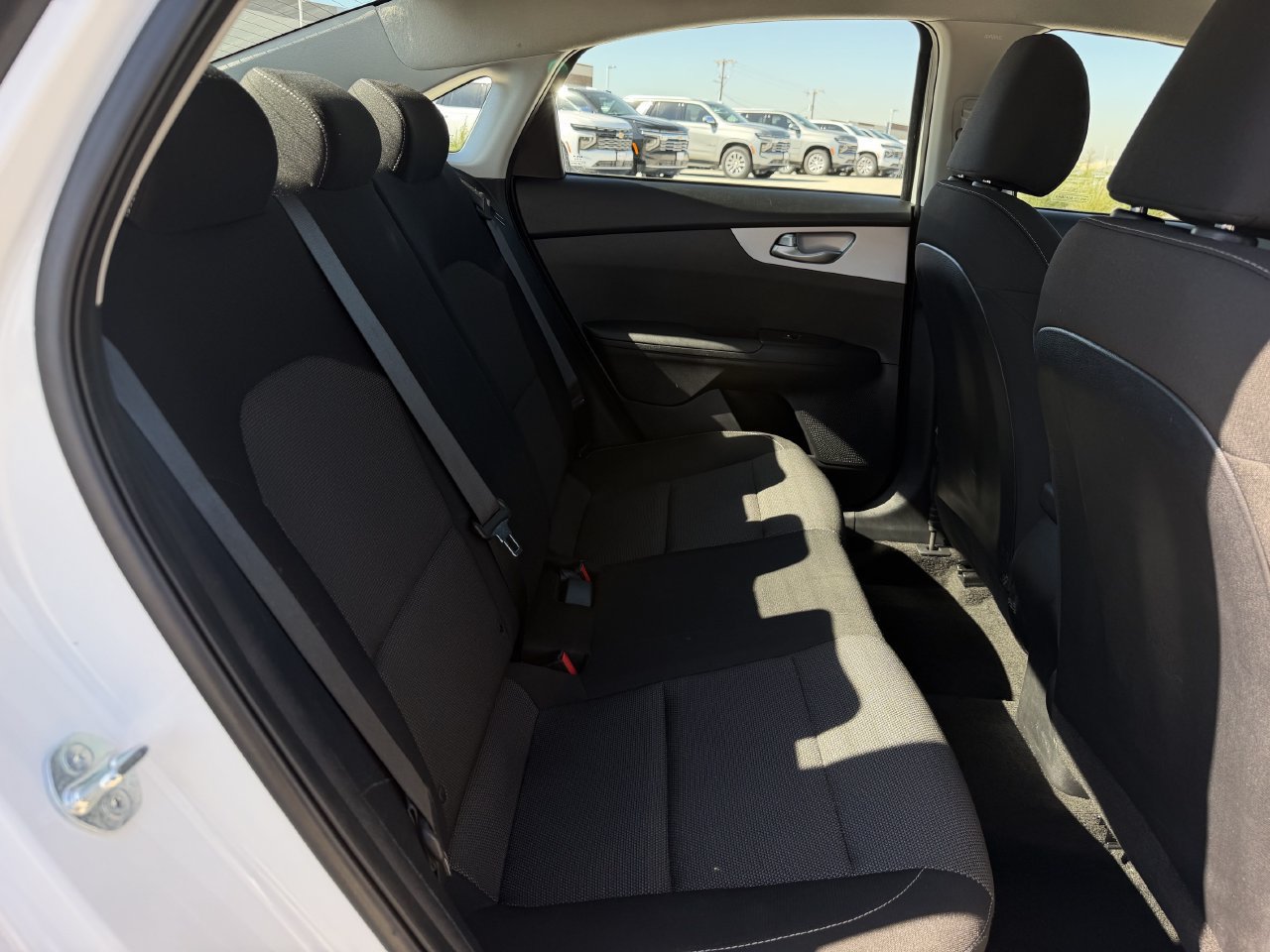 Used 2024 Kia Forte LXS FWD image 25